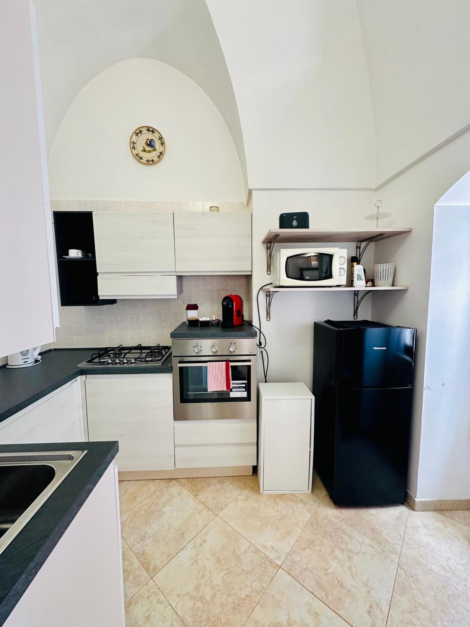Casa Cassiopea Ceglie Messapica Apartment Luaran gambar