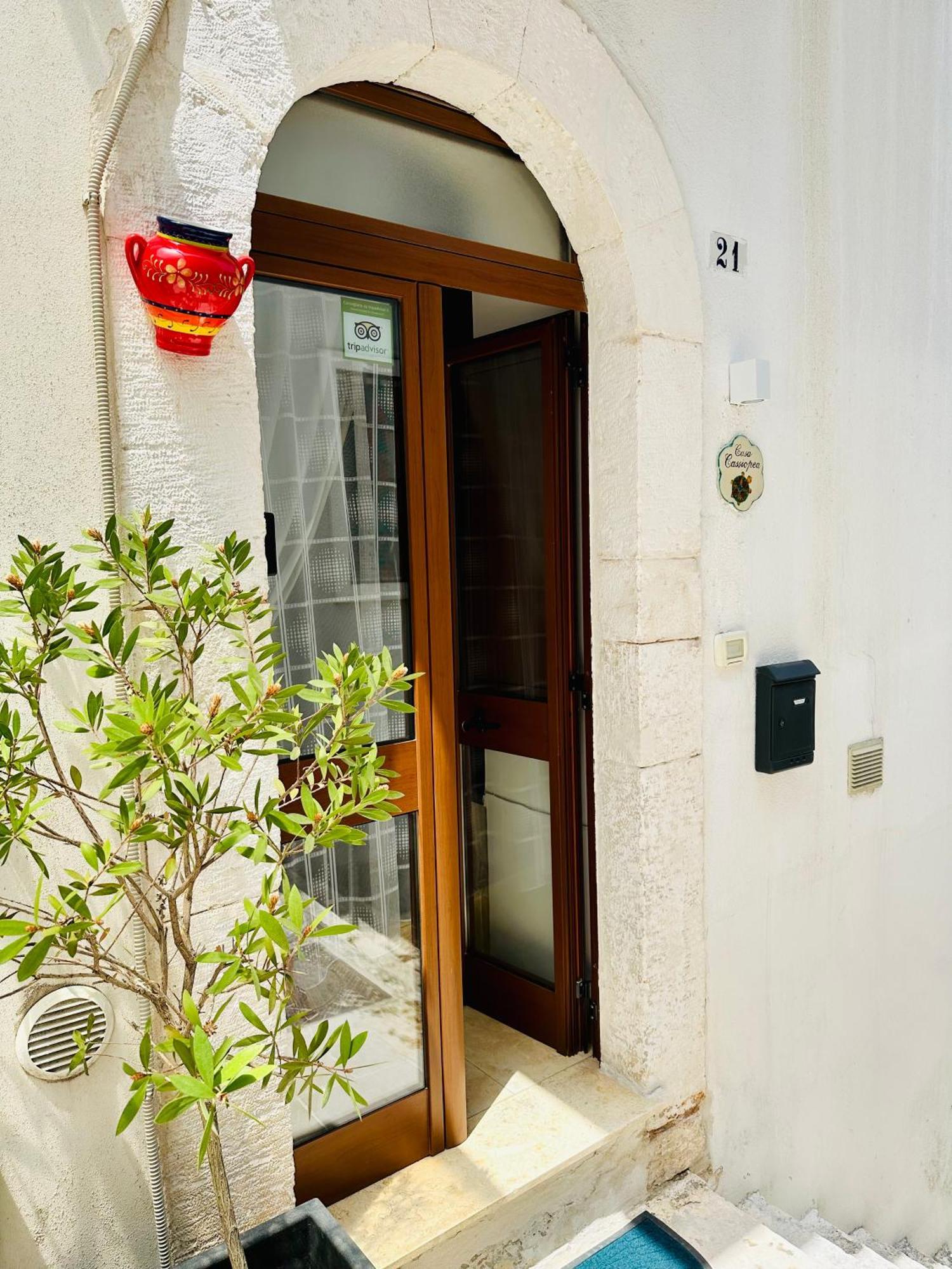 Casa Cassiopea Ceglie Messapica Apartment Luaran gambar