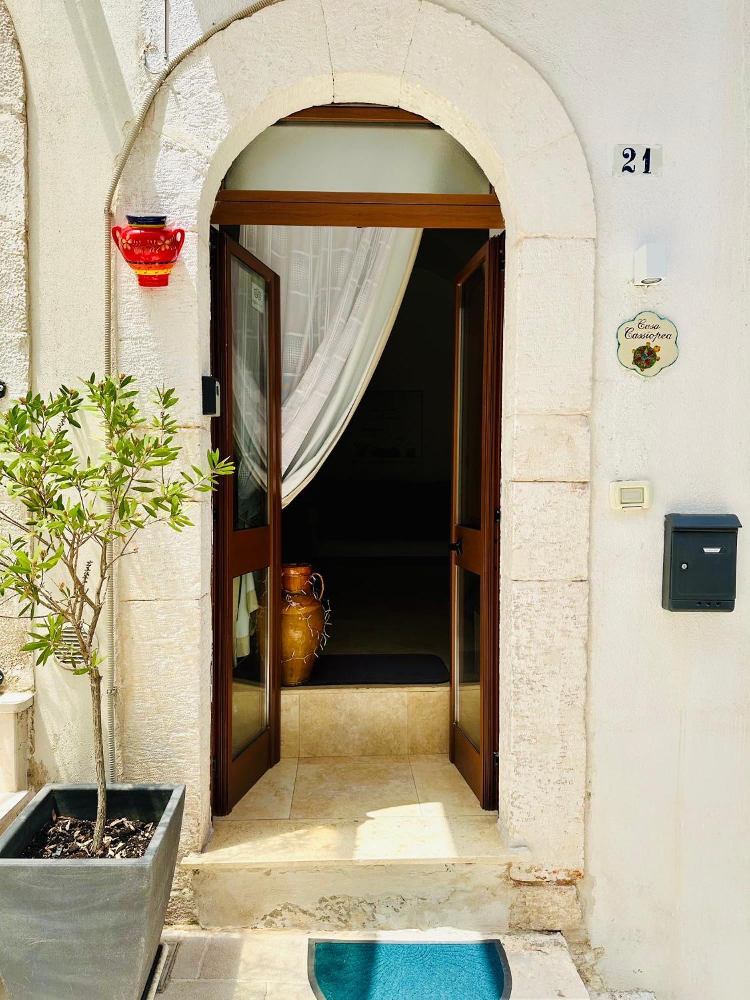 Casa Cassiopea Ceglie Messapica Apartment Luaran gambar