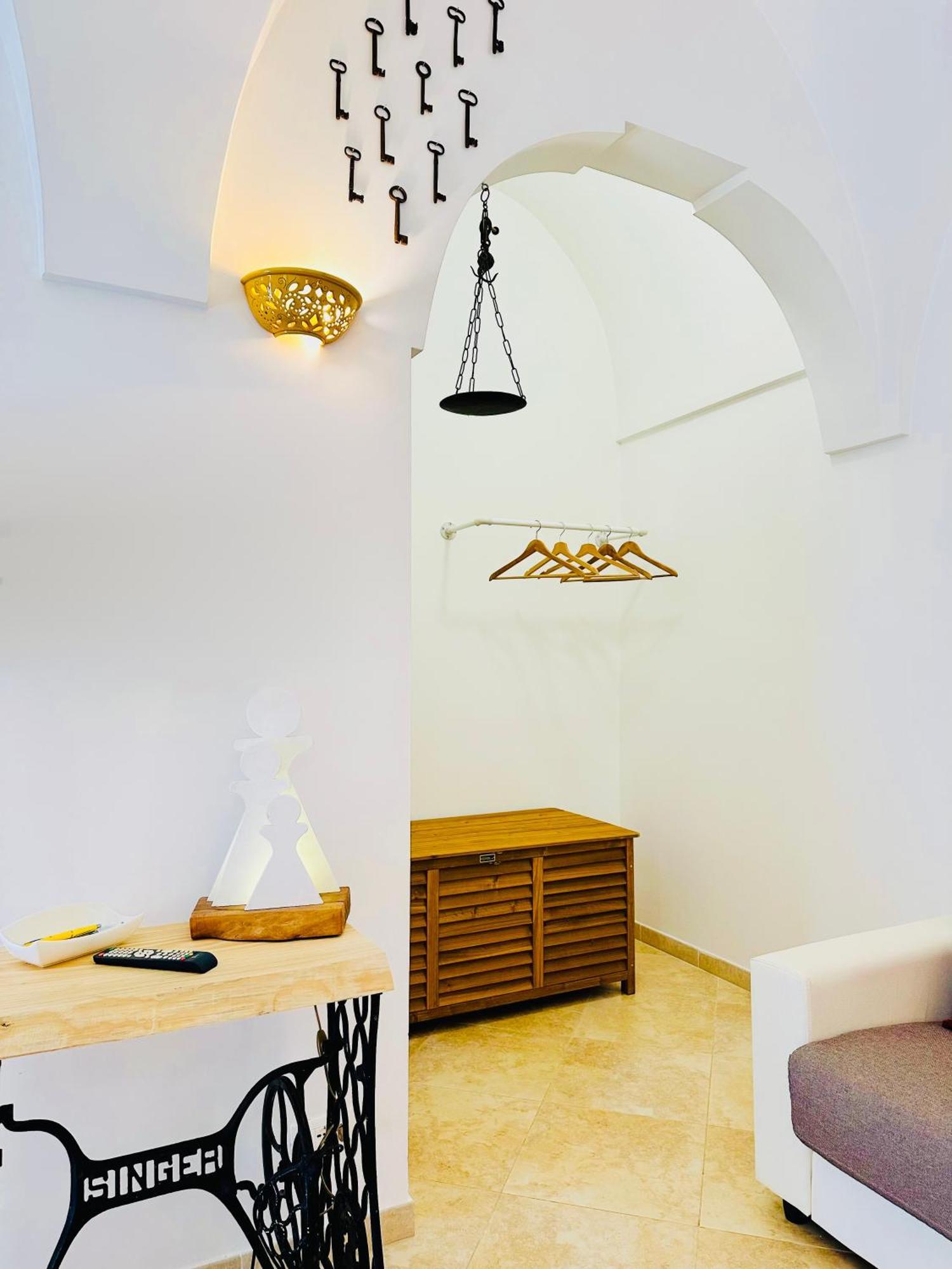 Casa Cassiopea Ceglie Messapica Apartment Luaran gambar