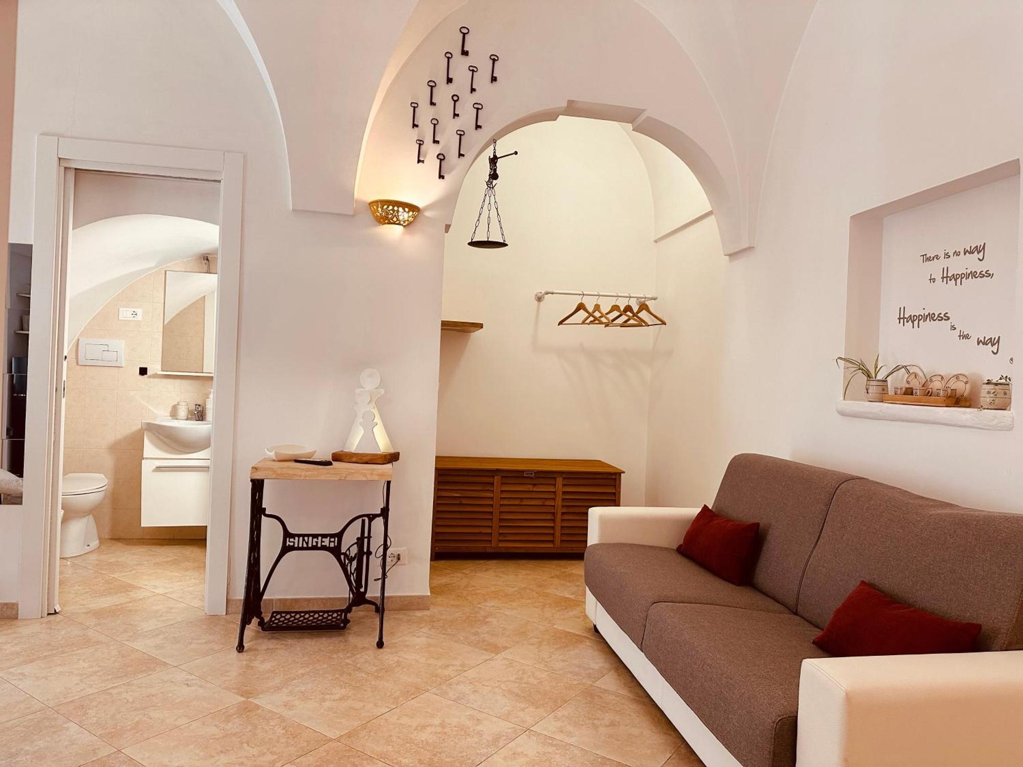 Casa Cassiopea Ceglie Messapica Apartment Luaran gambar